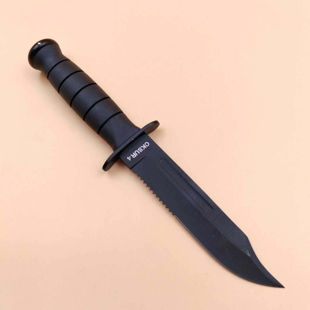 R4 with sheath