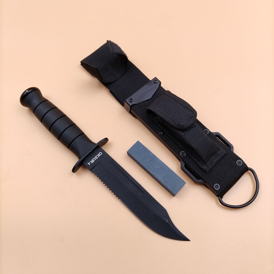 R4 with sheath