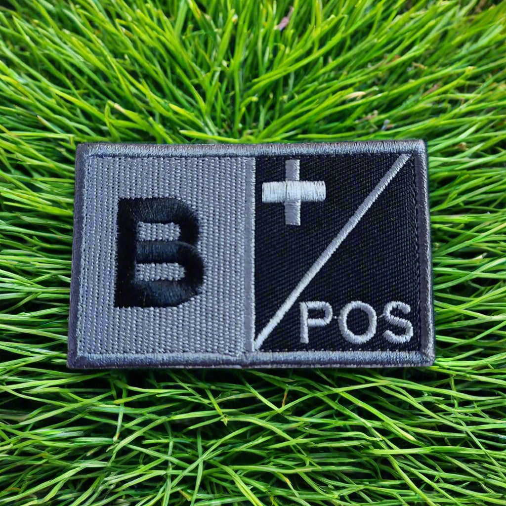 O Negative Blood Type MultiCam (OCP) Patch - Foto 6