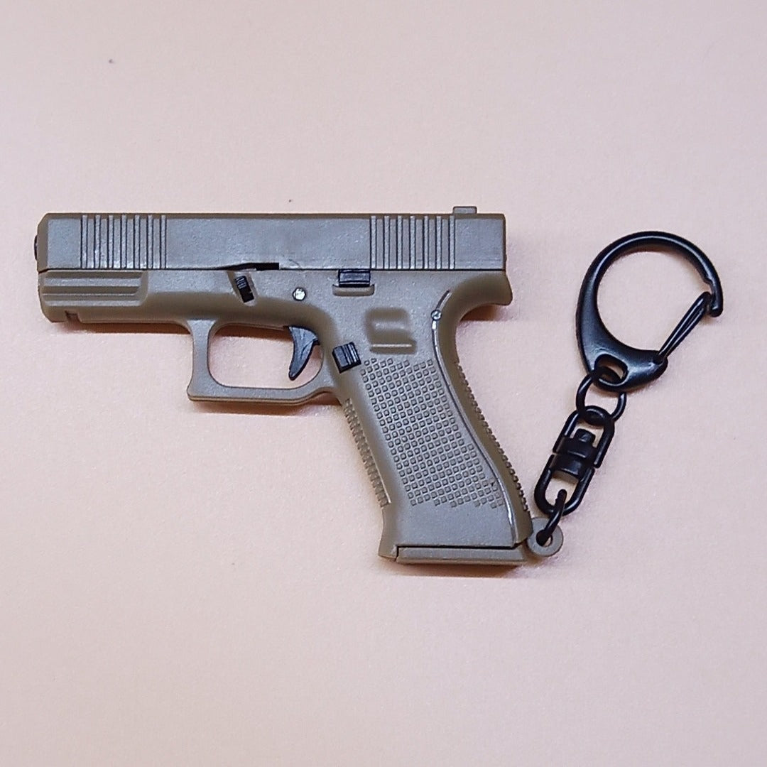 Glock miniature keyring
