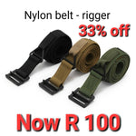 Belt nylon - rigger