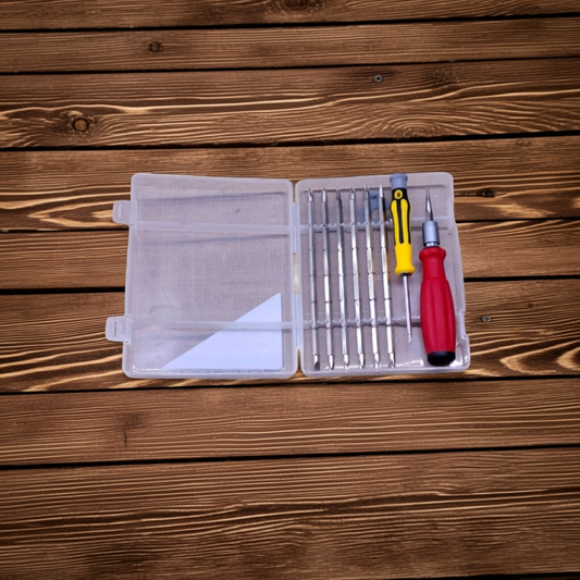 Screwdriver set