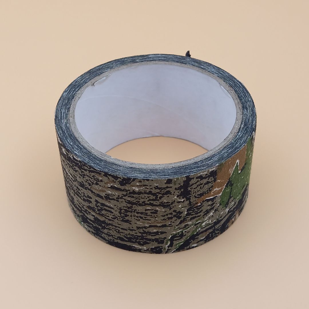 Camo cloth tape