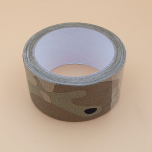 Camo cloth tape