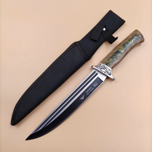 Columbia S052-2 - straight