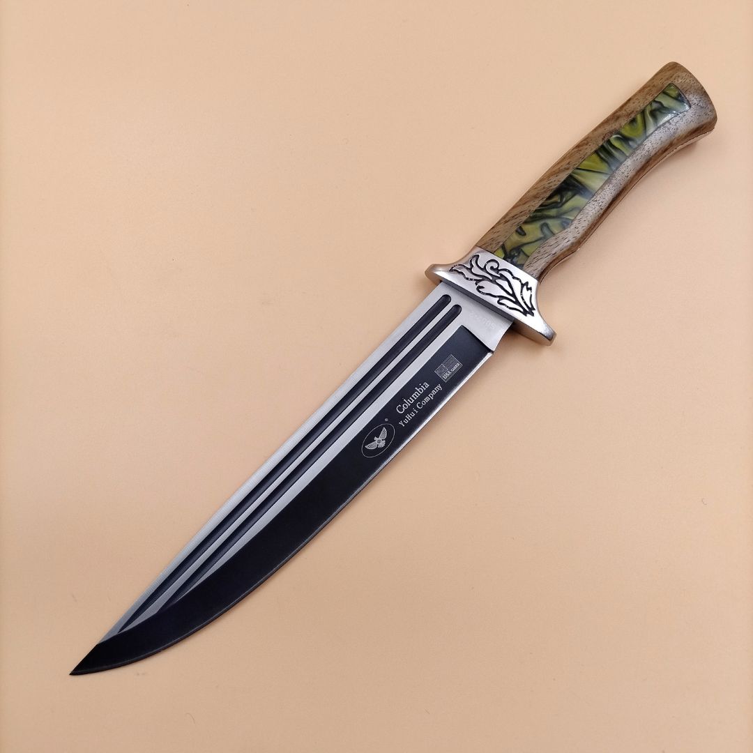 Columbia S052-2 - straight