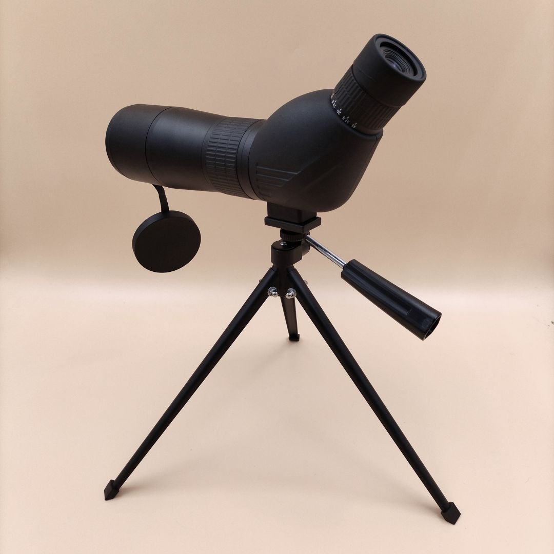 Spotting scope with tripod 15x45x60