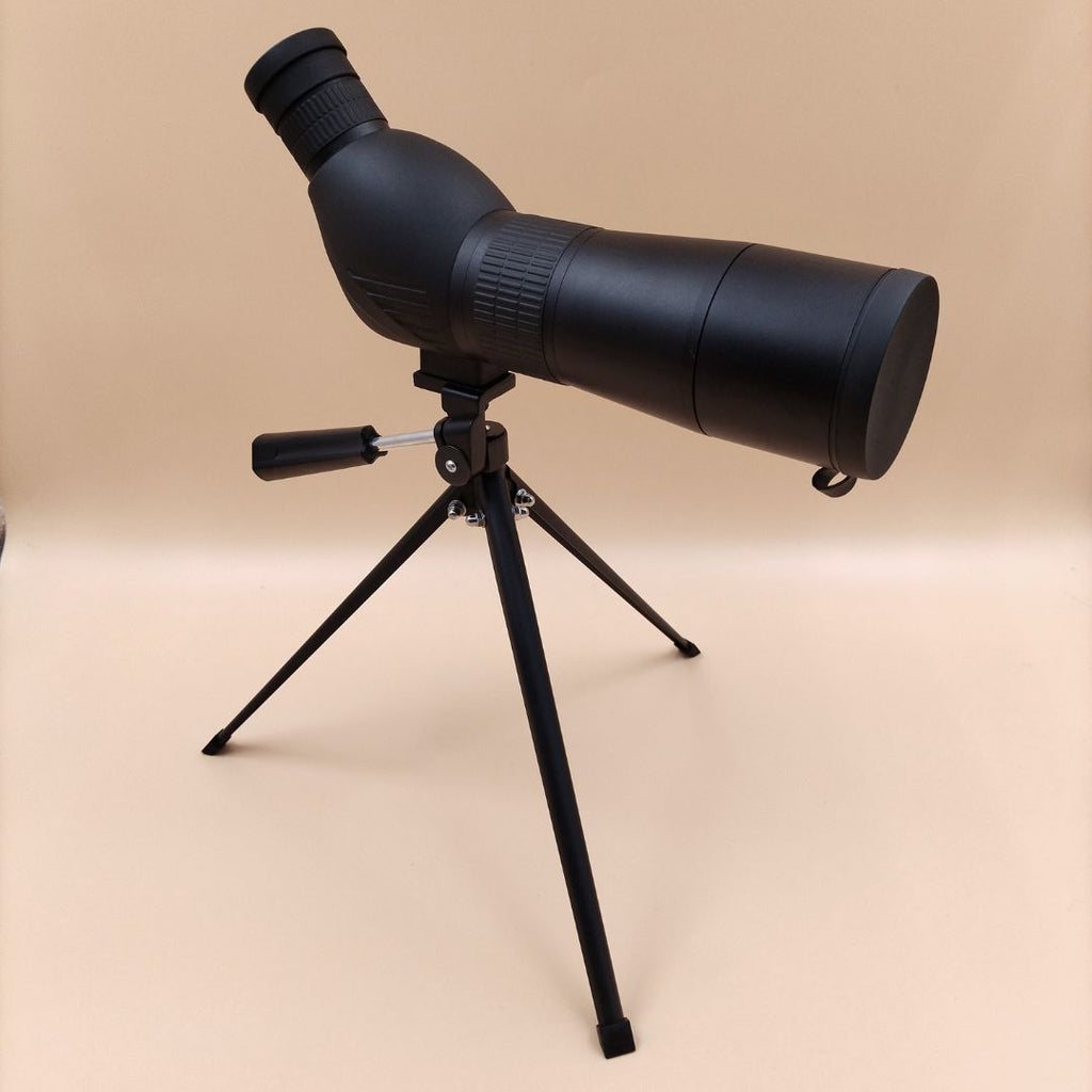 Spotting scope with tripod 15x45x60
