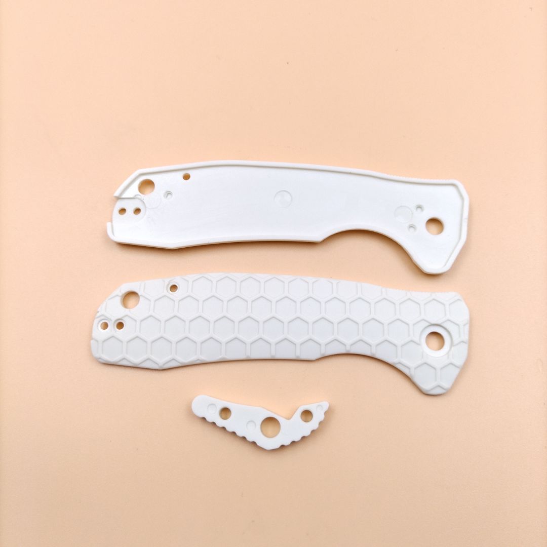 Honey Badger White replacement handle