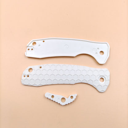 Honey Badger White replacement handle