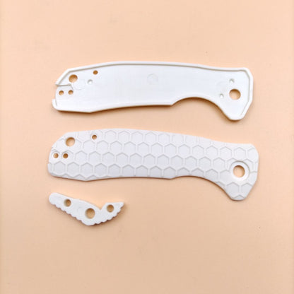 Honey Badger White replacement handle