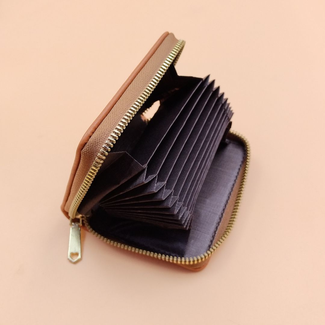 Credit card holder - 22 cards