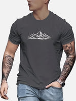 T shirt - Mountain