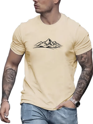T shirt - Mountain
