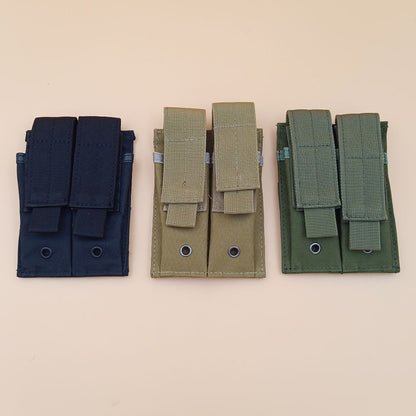 Mag pouches canvas