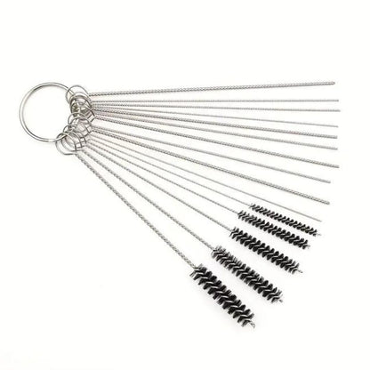 Carburetor Carbon Dirt Jet Cleaner Tool Kit