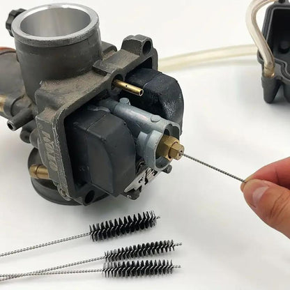 Carburetor Carbon Dirt Jet Cleaner Tool Kit