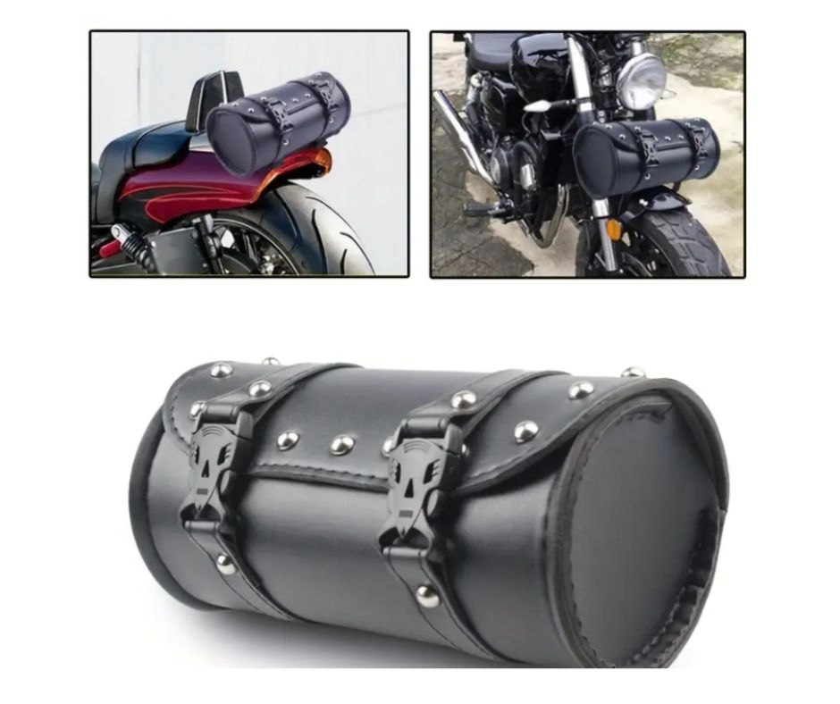 Motorcycle Handlebar / Fork Bag / Tool Bag