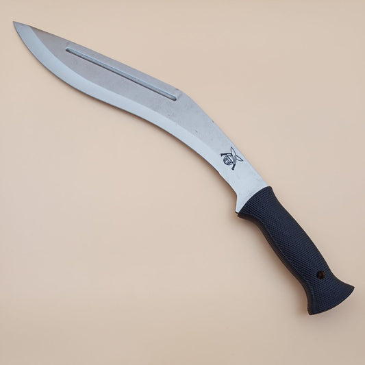 Kukri with nylon sheath