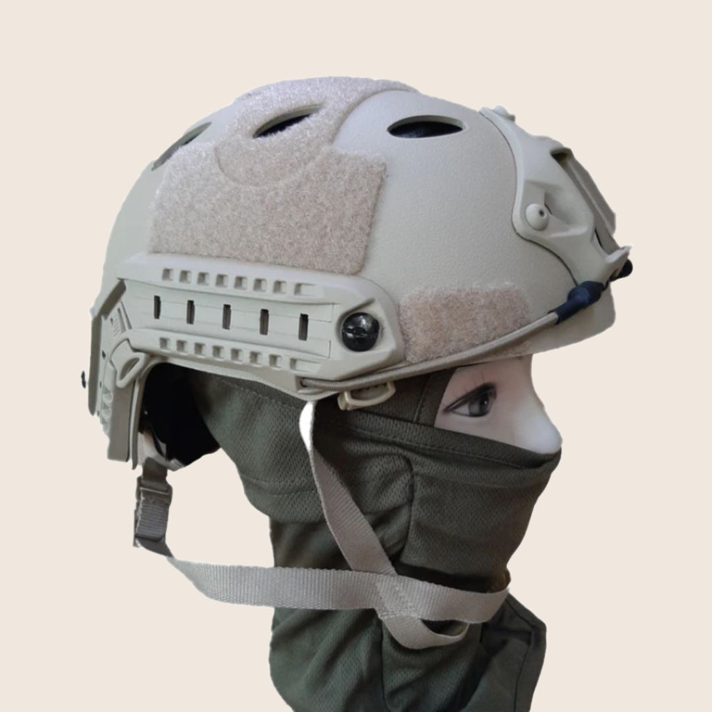 Tactical helmet