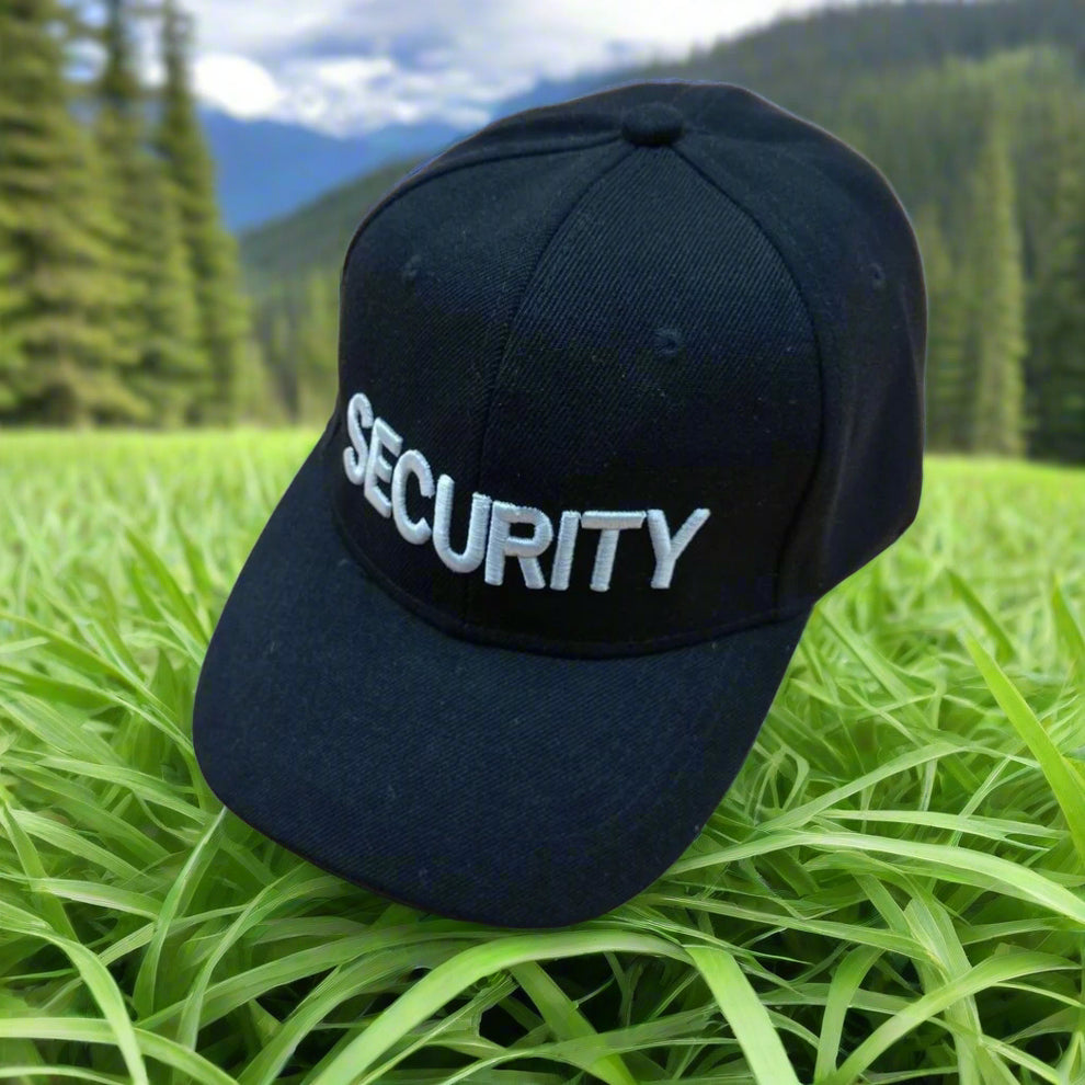 Cap - Security - Blades and Outdoor