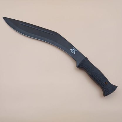 Kukri with nylon sheath
