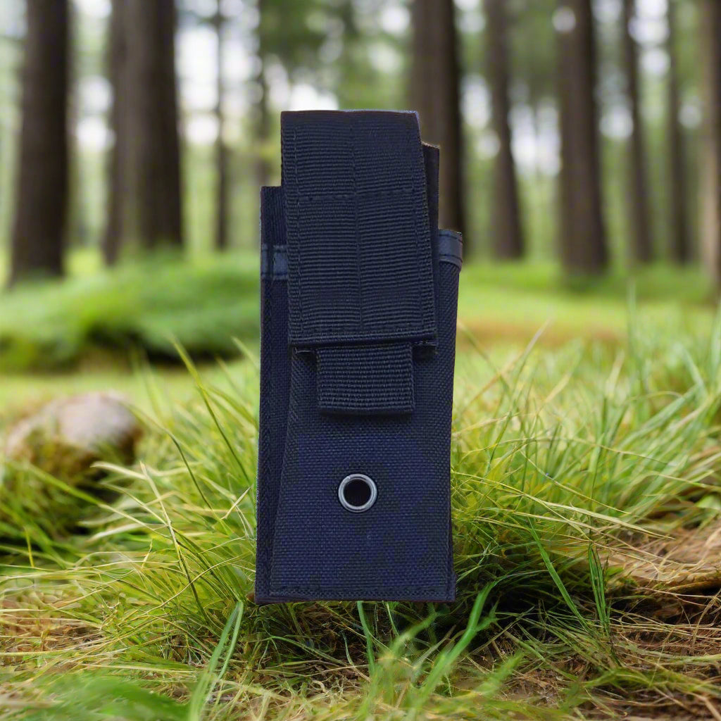 single mag pouch black