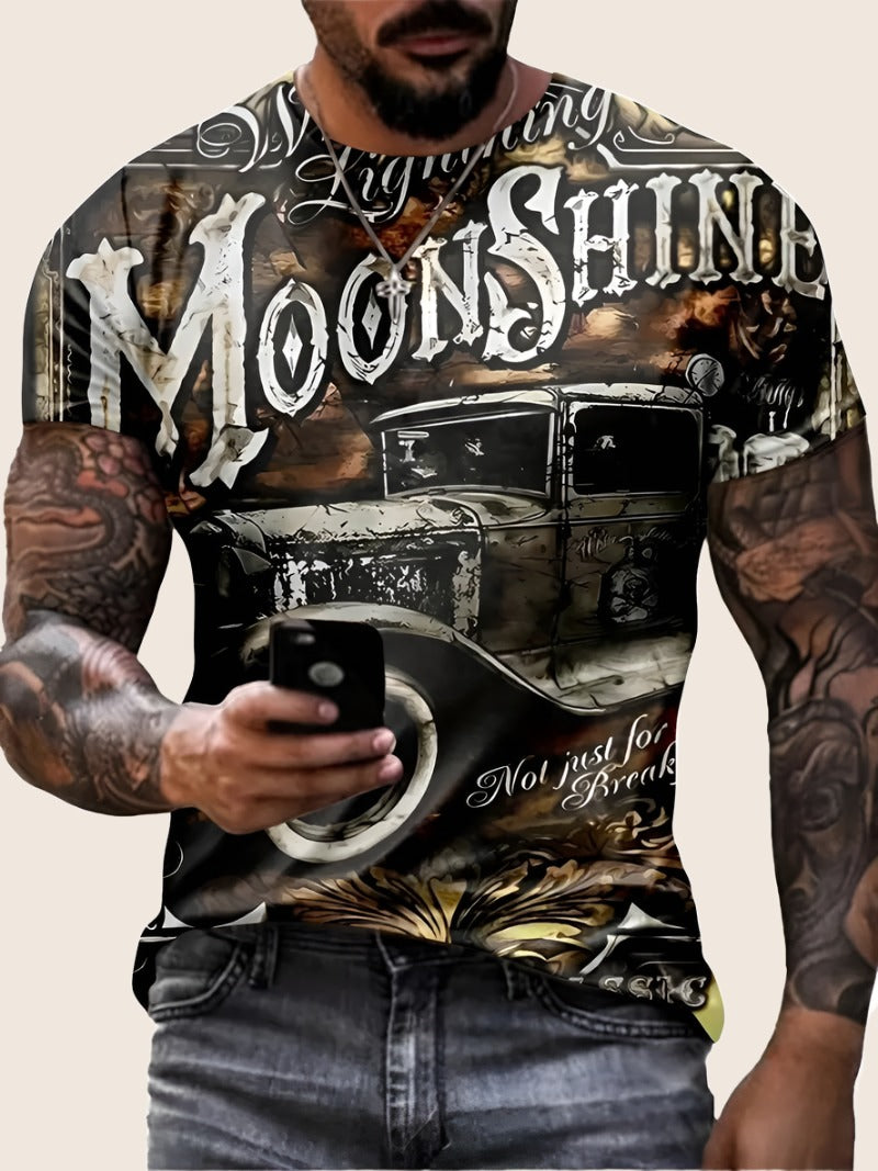 T shirt - Moonshine