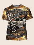 T shirt - Moonshine