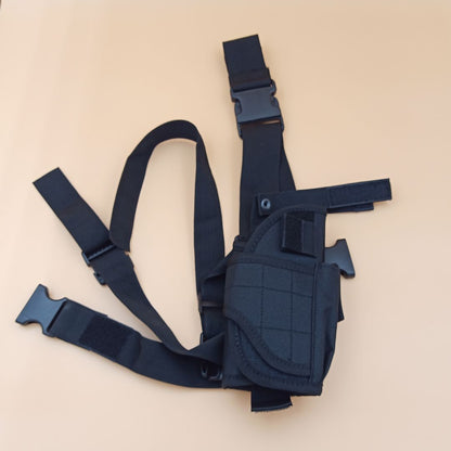 Leg thigh holster - adjustable 