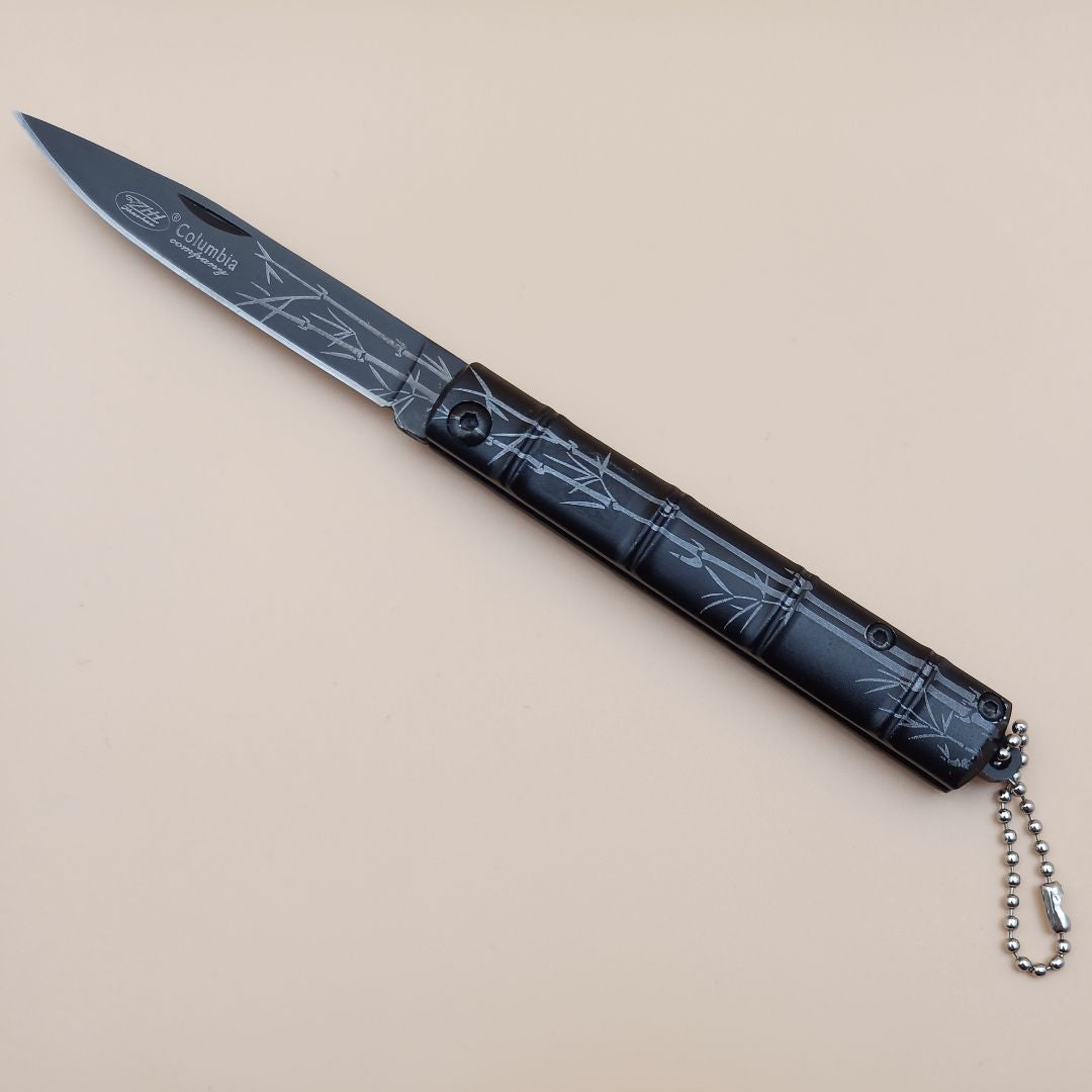 Columbia folder - bamboo