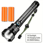 Led Flash light XHP 70