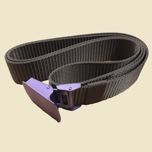 Belt Nylon - Thin with steel buckle