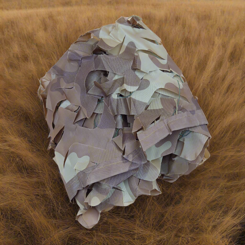Camo netting