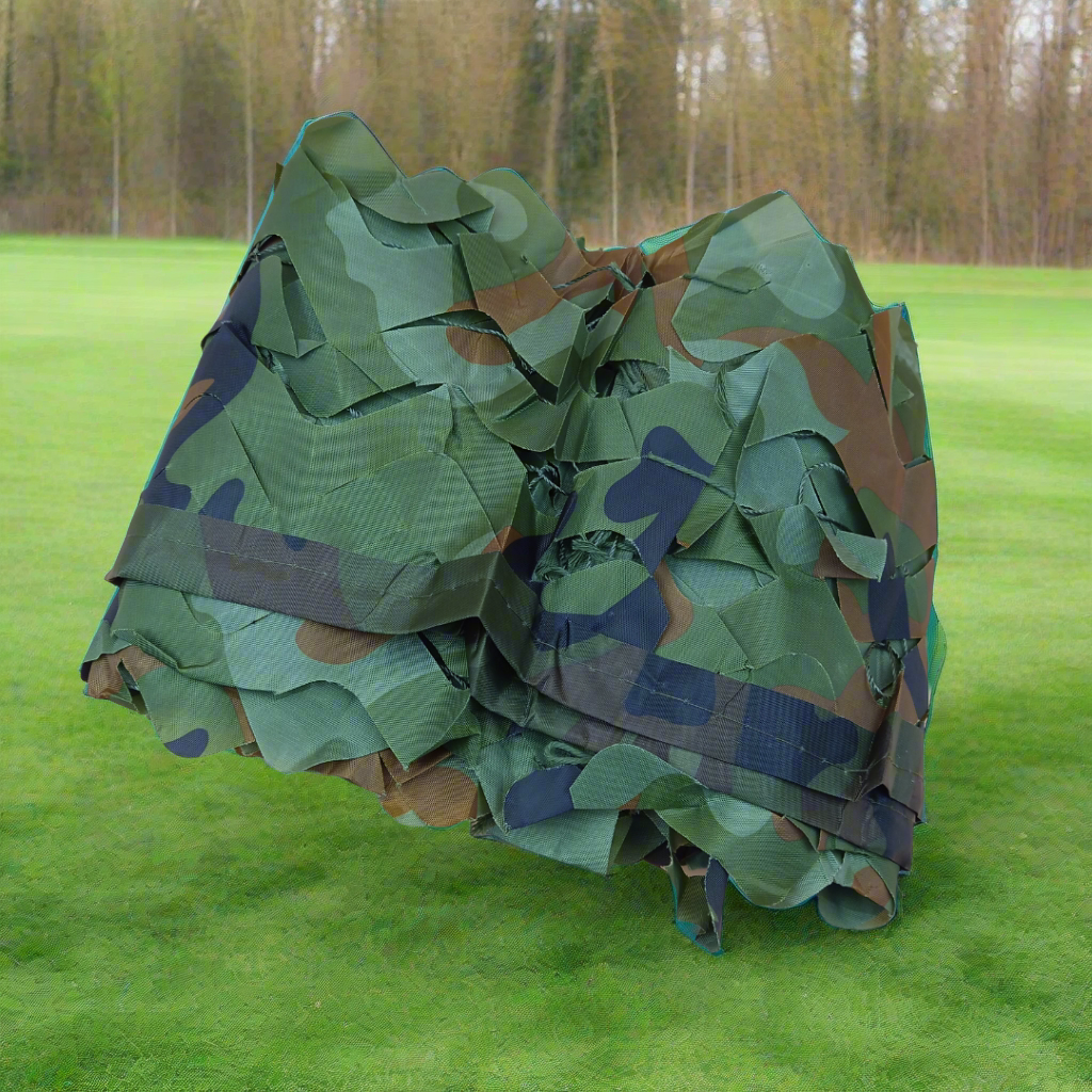Camo netting