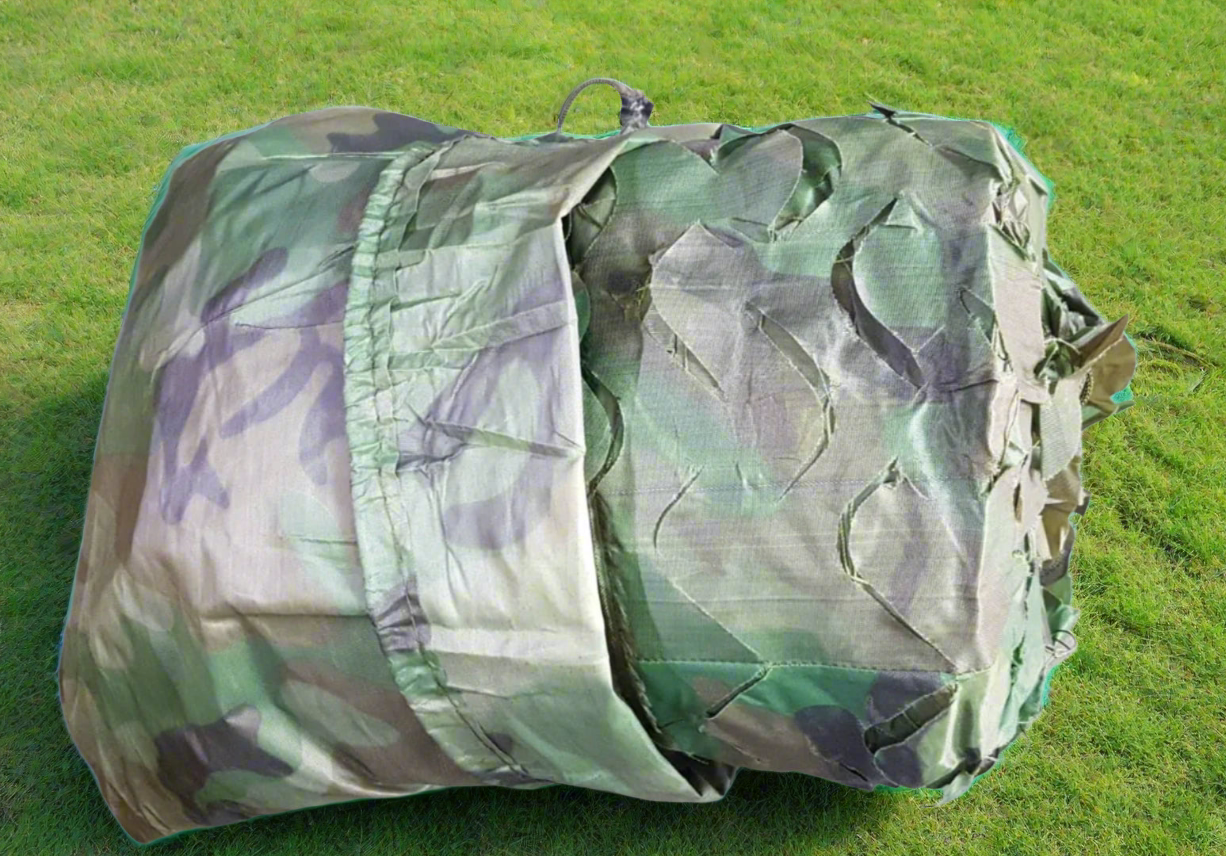 Camo netting