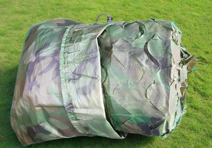 Camo netting