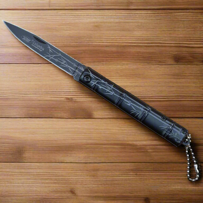 Columbia folder - bamboo
