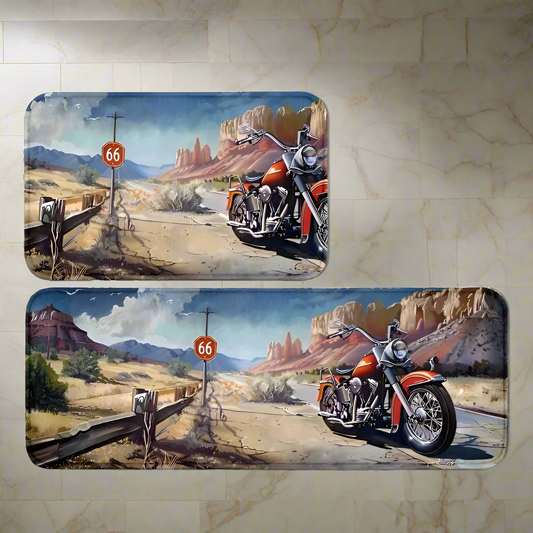 Floor mat