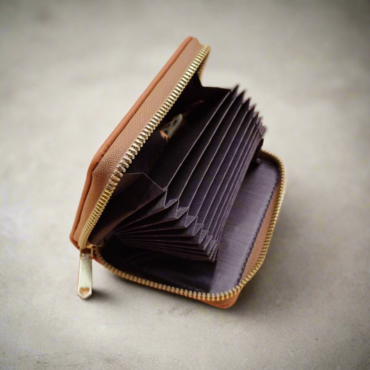 Credit card holder - 22 cards