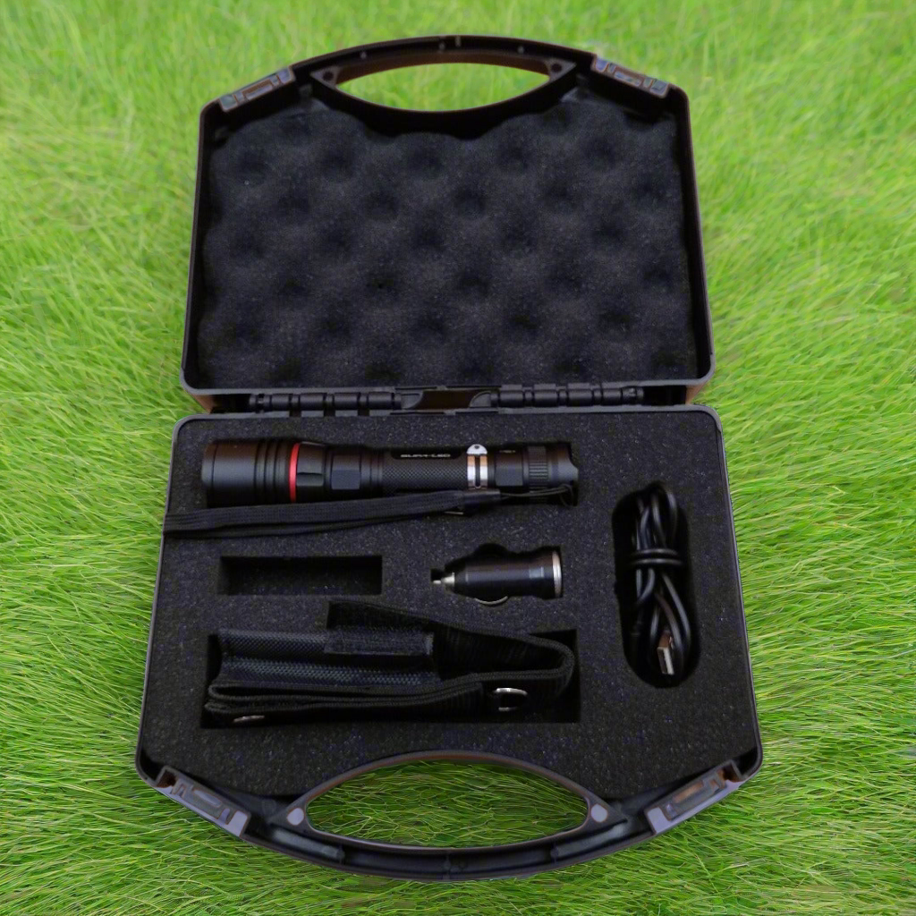 Supa Led Flash light Scops 4 - 1200 lumens
