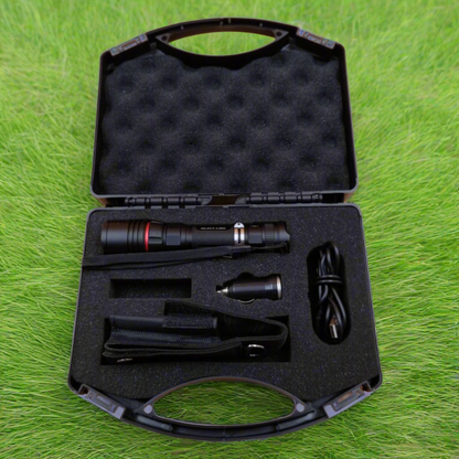 Supa Led Flash light Scops 4 - 1200 lumens