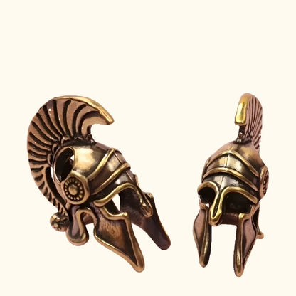 Warrior necklace / keyring