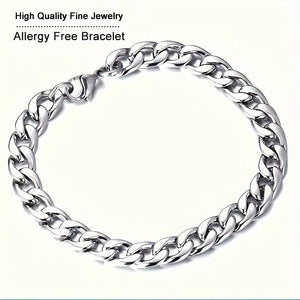 Bracelet For Men Titanium Steel