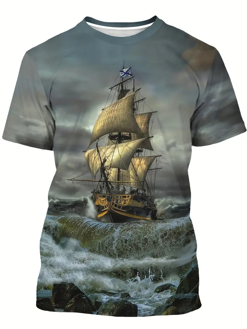 T shirt - ship