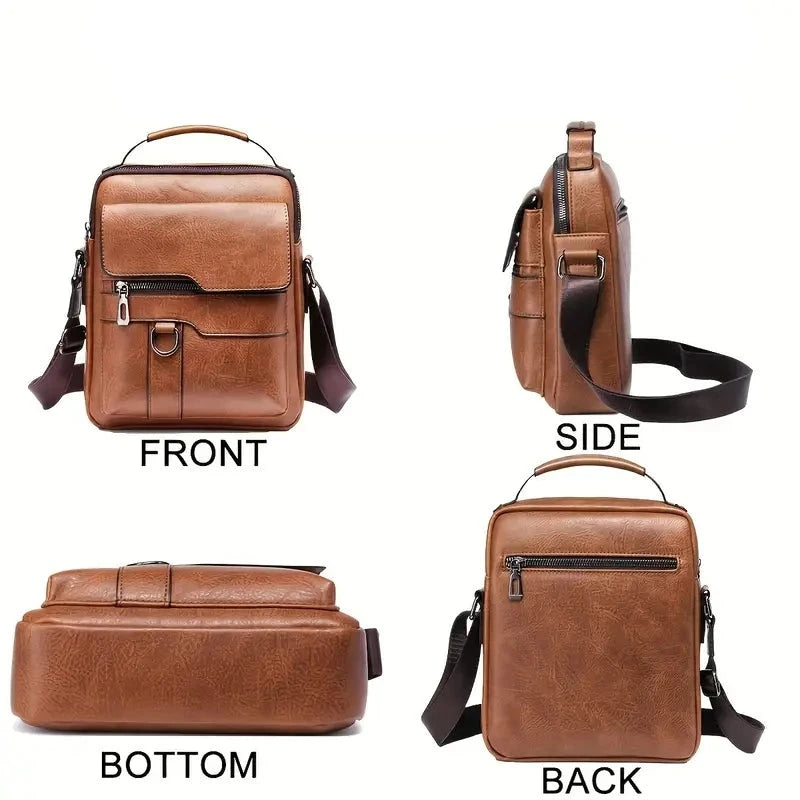 Shoulder Bag PU Leather