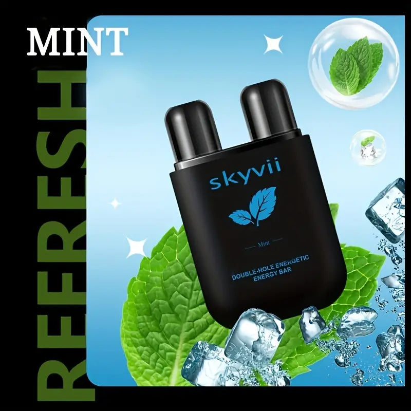 Nasal Inhaler dual – Blades and Outdoor