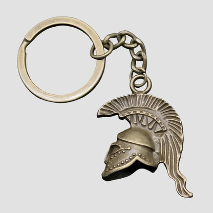 Warrior necklace / keyring