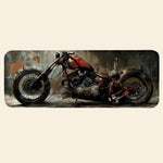 Non Slip Floor Mat Motorcycle - long mat only