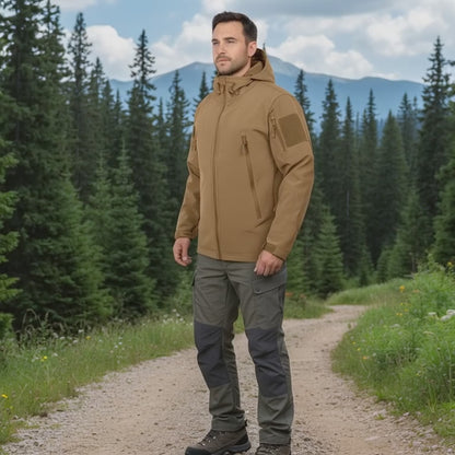Jacket Outdoor ... waterproof and windproof